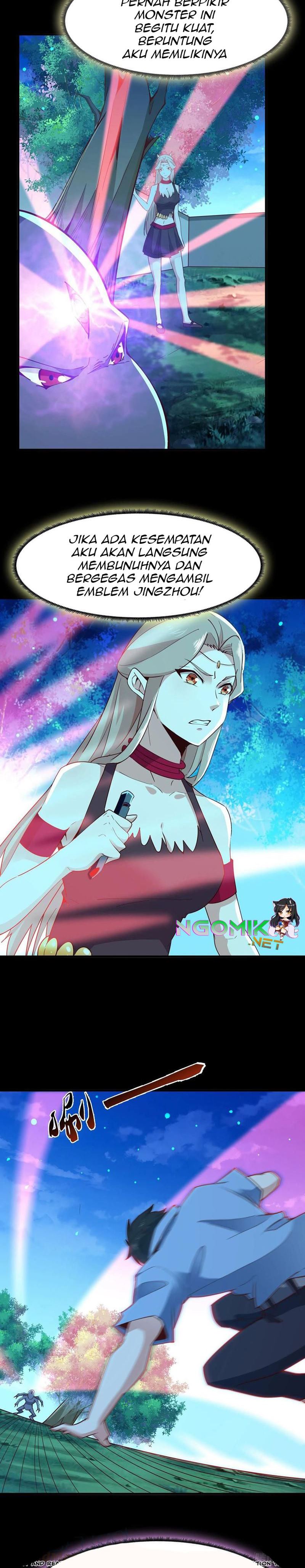Rebirth City Deity Chapter 126 Gambar 5