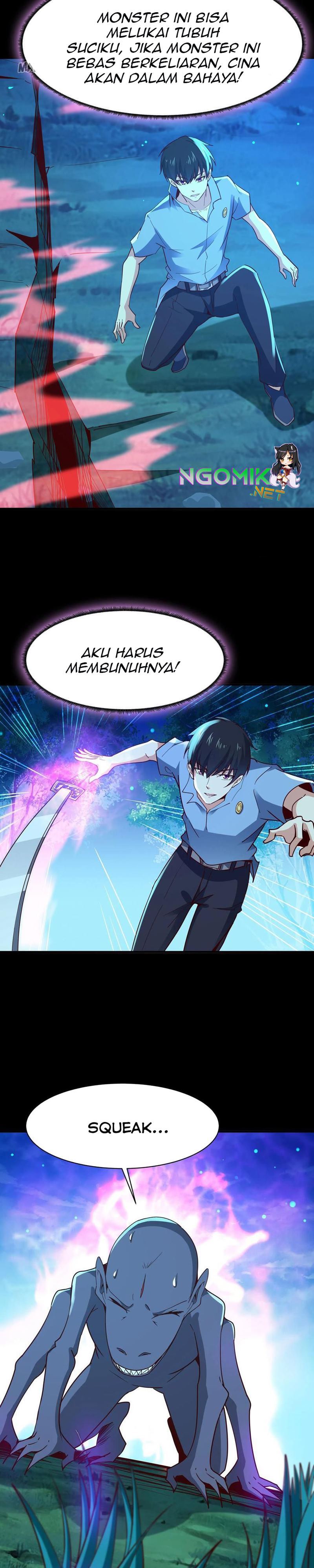 Rebirth City Deity Chapter 126 Gambar 6