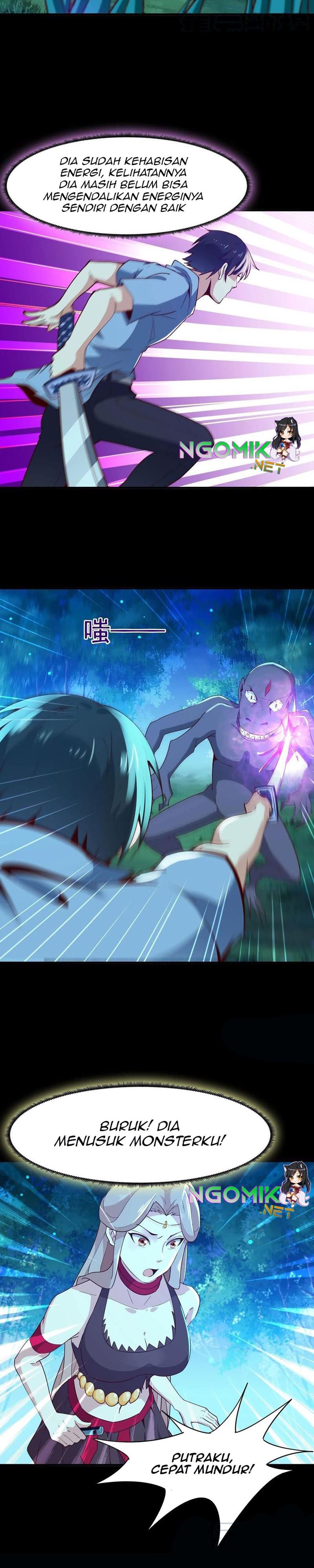 Rebirth City Deity Chapter 126 Gambar 7