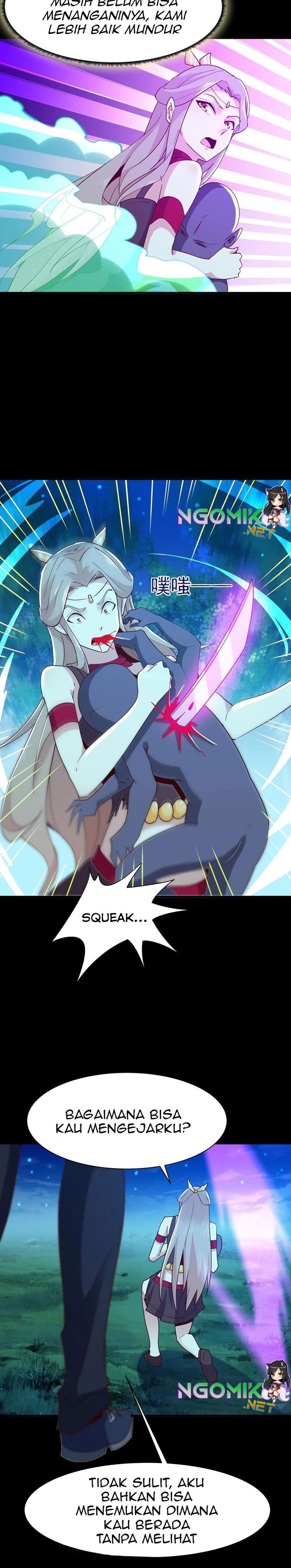 Rebirth City Deity Chapter 126 Gambar 9