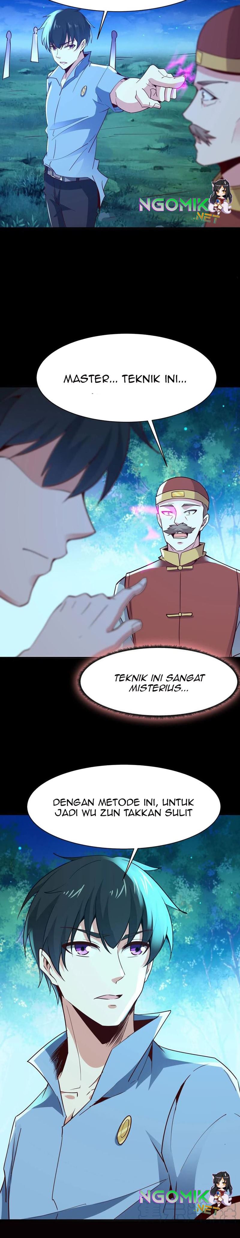 Rebirth City Deity Chapter 126 Gambar 13