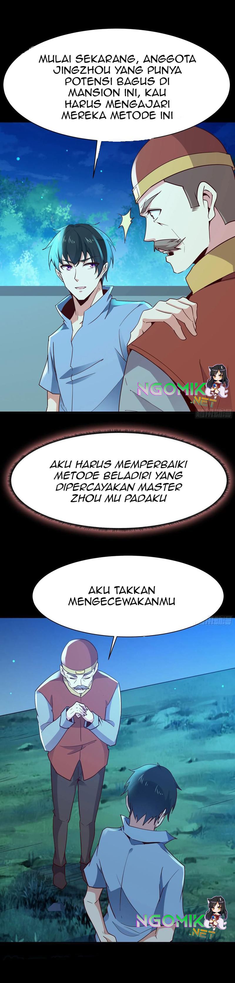 Rebirth City Deity Chapter 126 Gambar 14