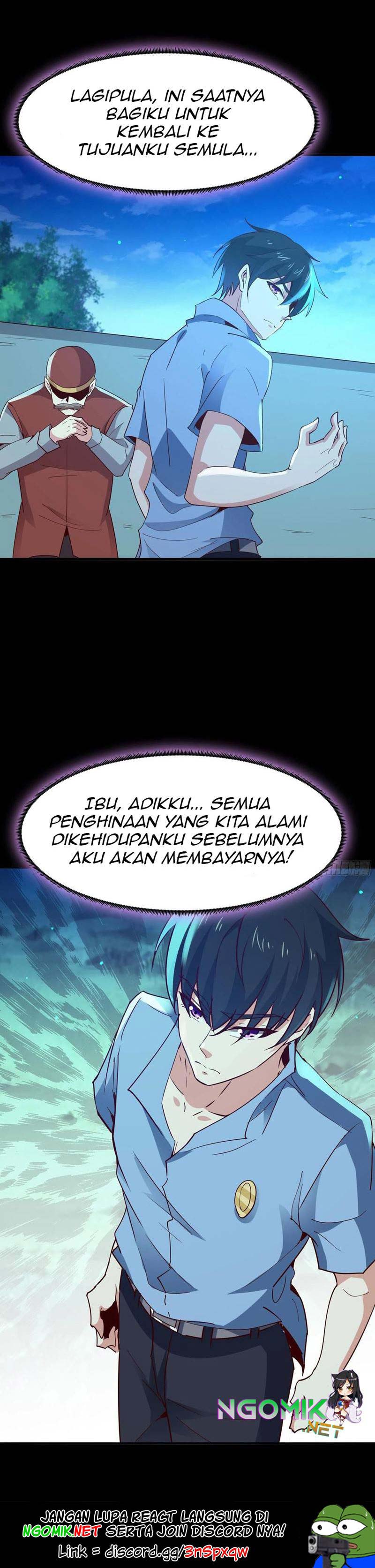 Rebirth City Deity Chapter 126 Gambar 15