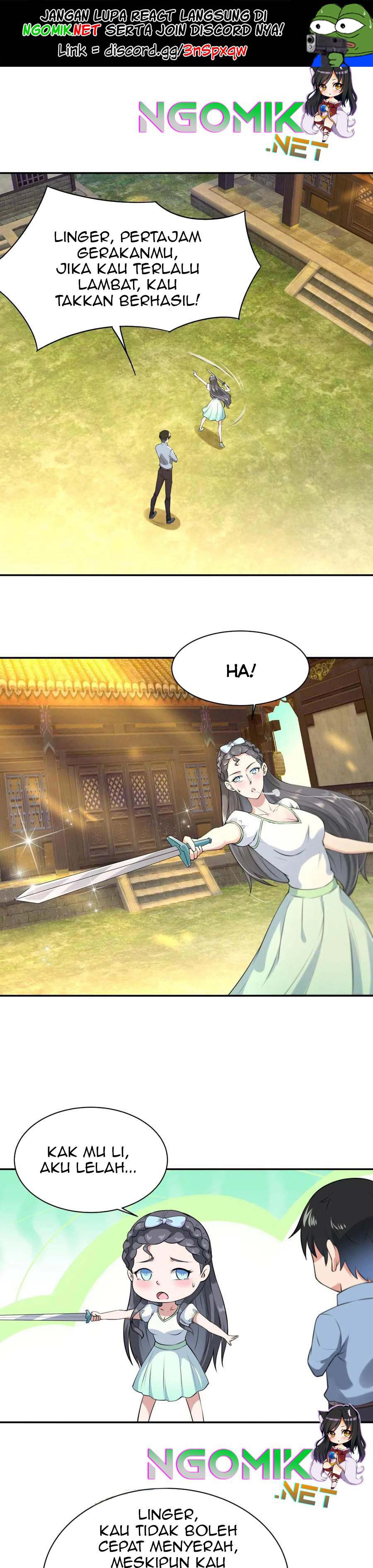 Rebirth City Deity Chapter 127 Gambar 2