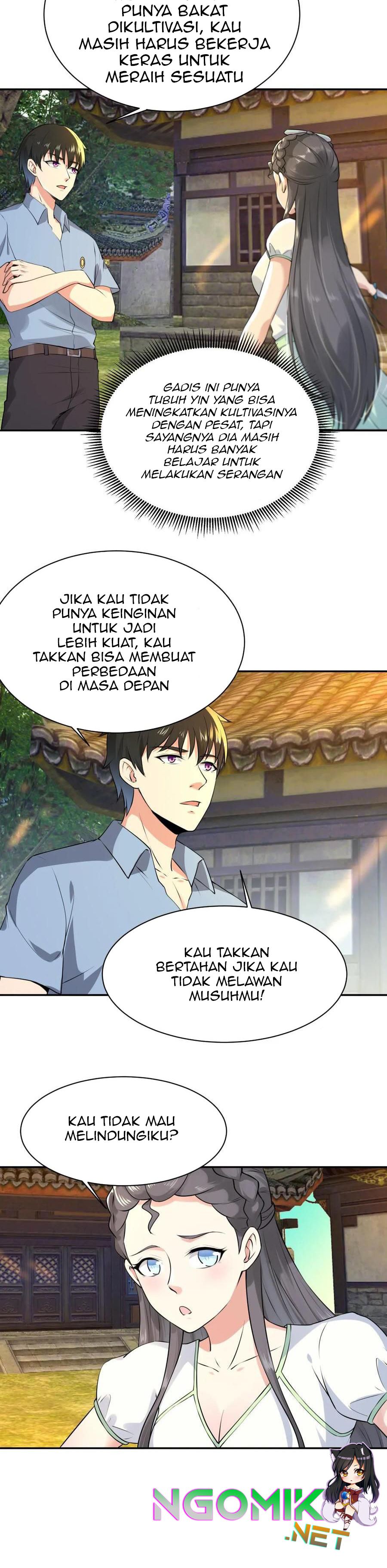 Rebirth City Deity Chapter 127 Gambar 3
