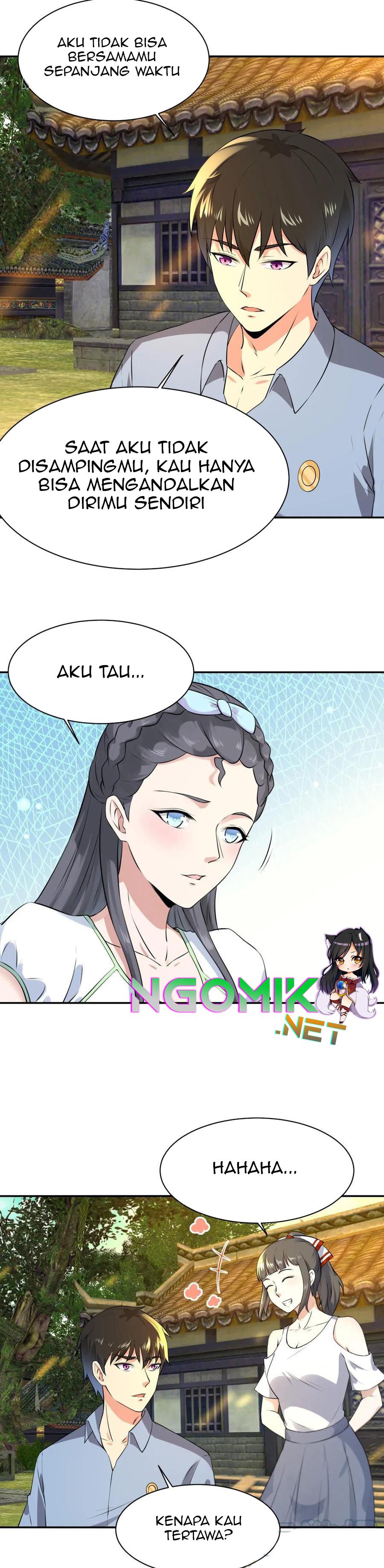 Rebirth City Deity Chapter 127 Gambar 4