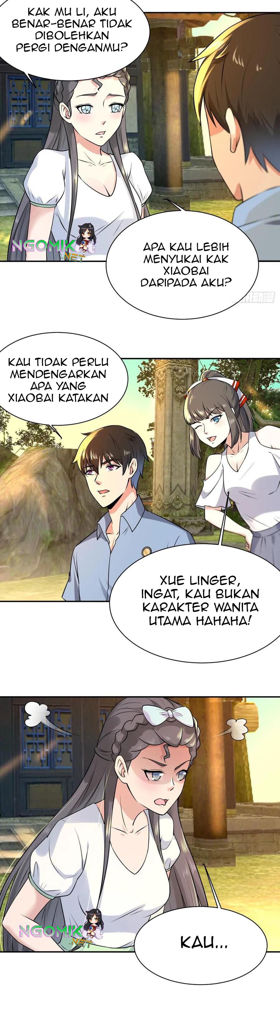 Rebirth City Deity Chapter 127 Gambar 9