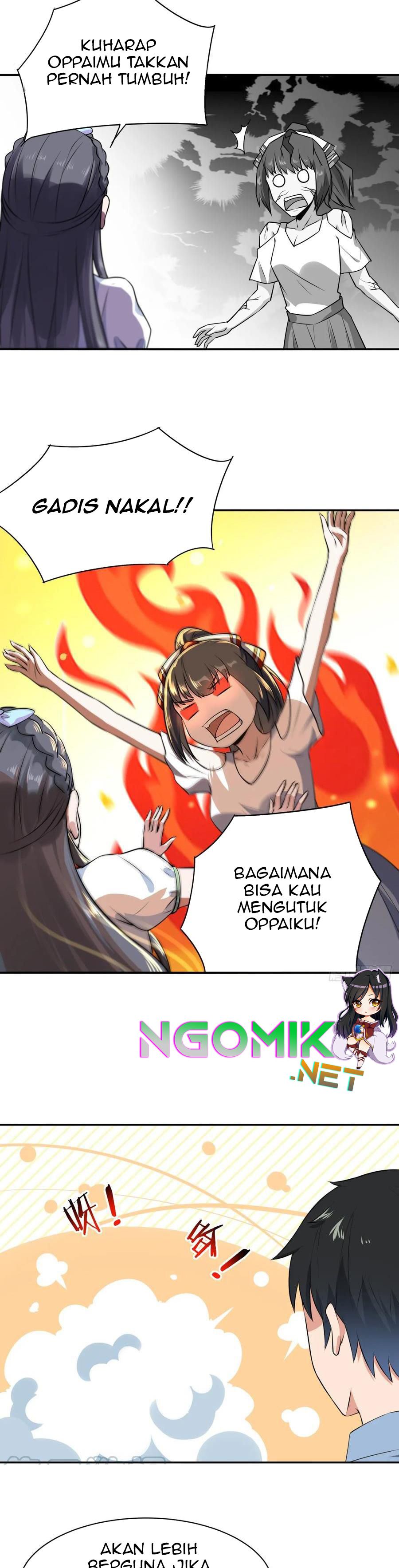 Rebirth City Deity Chapter 127 Gambar 10