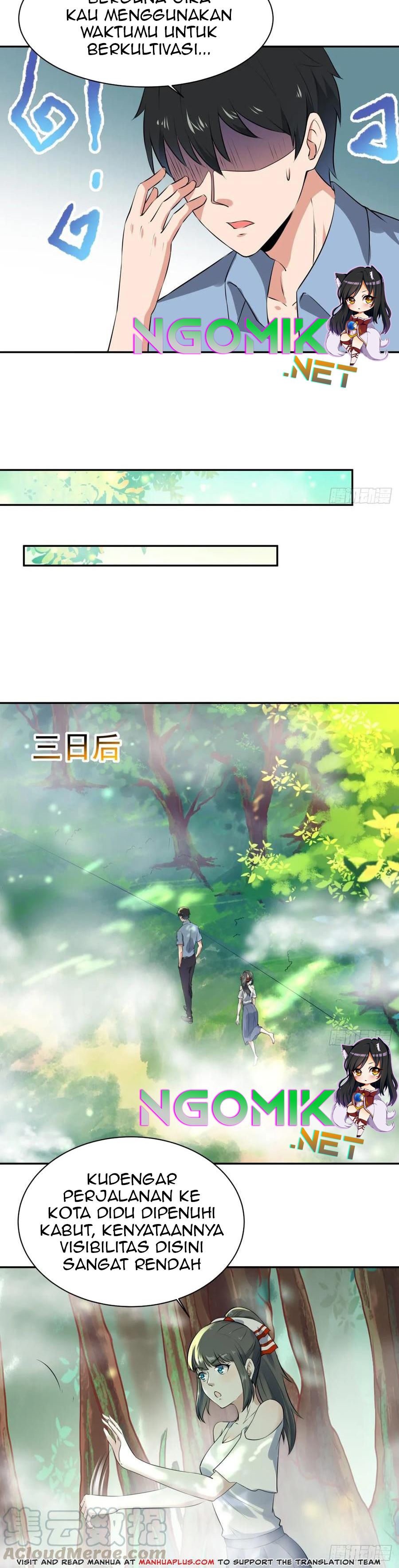 Rebirth City Deity Chapter 127 Gambar 11