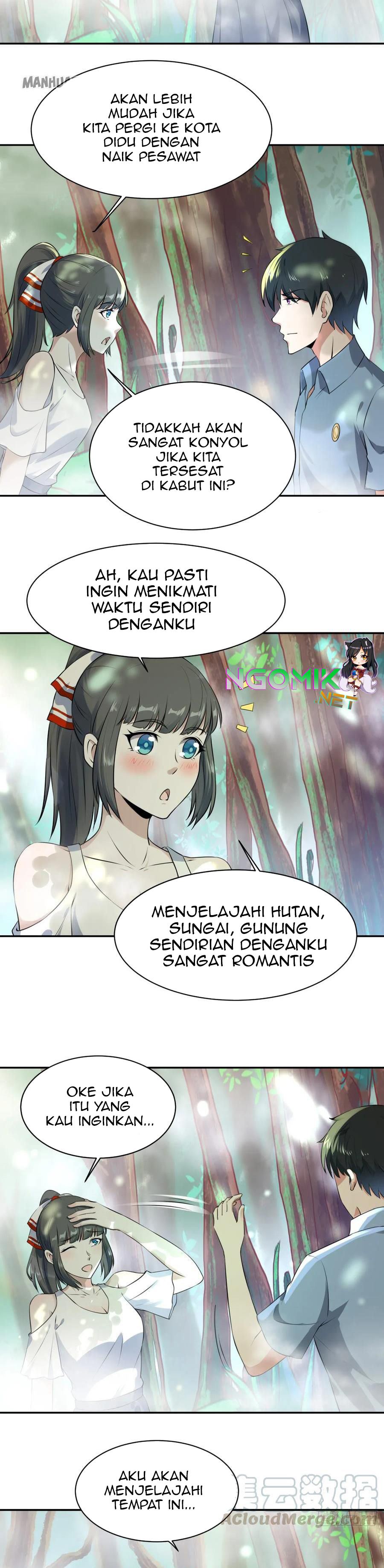 Rebirth City Deity Chapter 127 Gambar 12