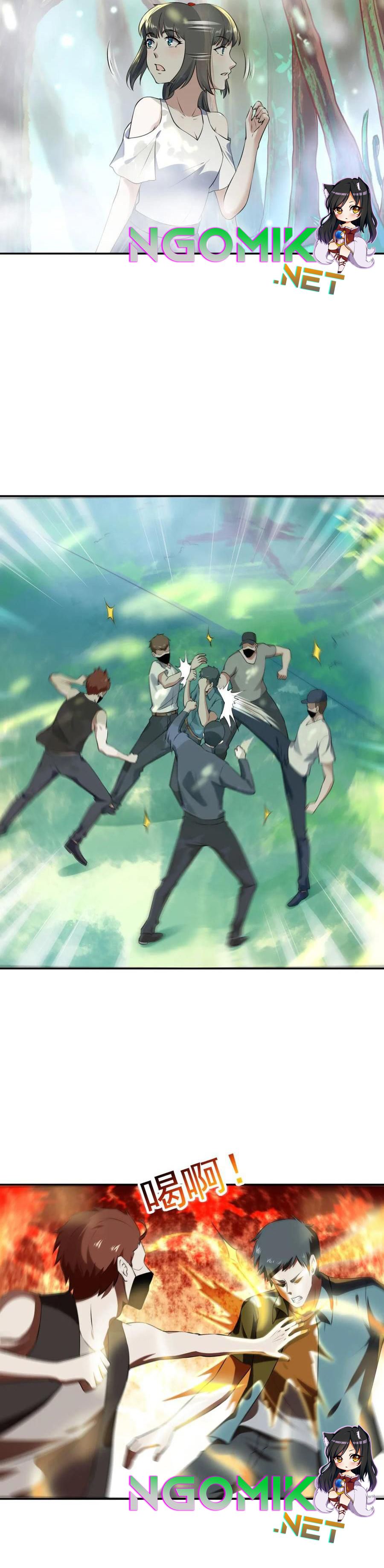 Rebirth City Deity Chapter 127 Gambar 13