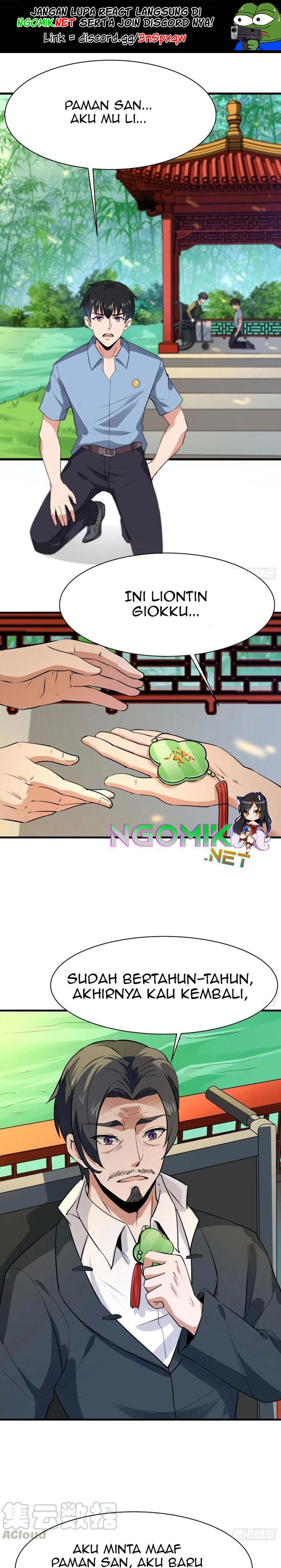 Rebirth City Deity Chapter 131 Gambar 2