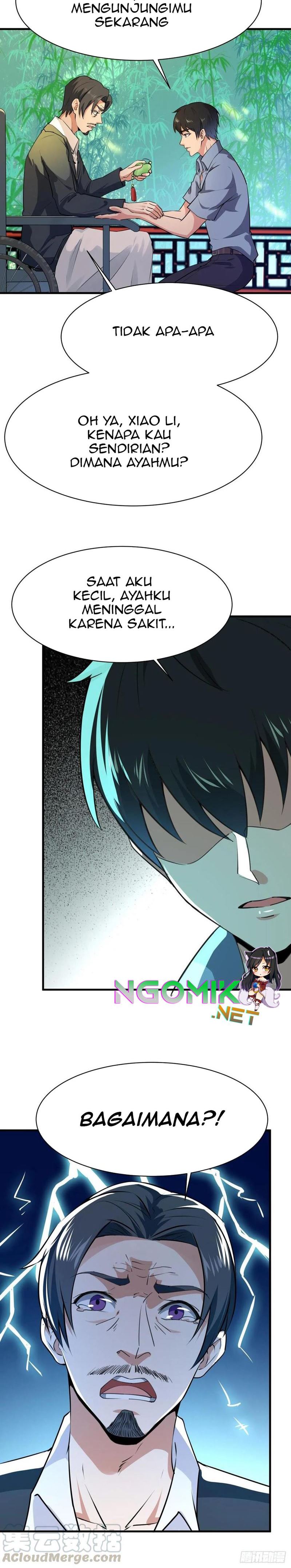 Rebirth City Deity Chapter 131 Gambar 3