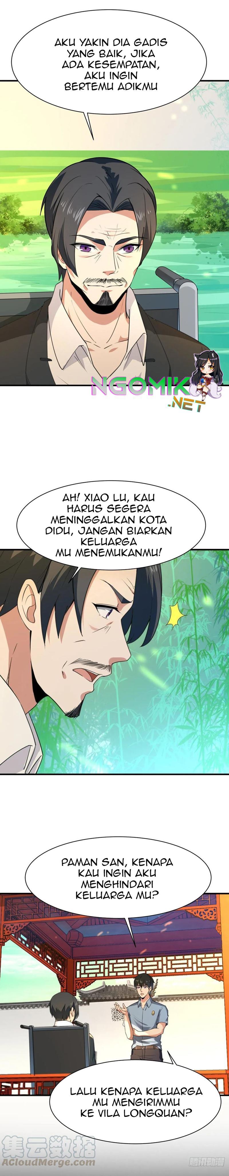 Rebirth City Deity Chapter 131 Gambar 6