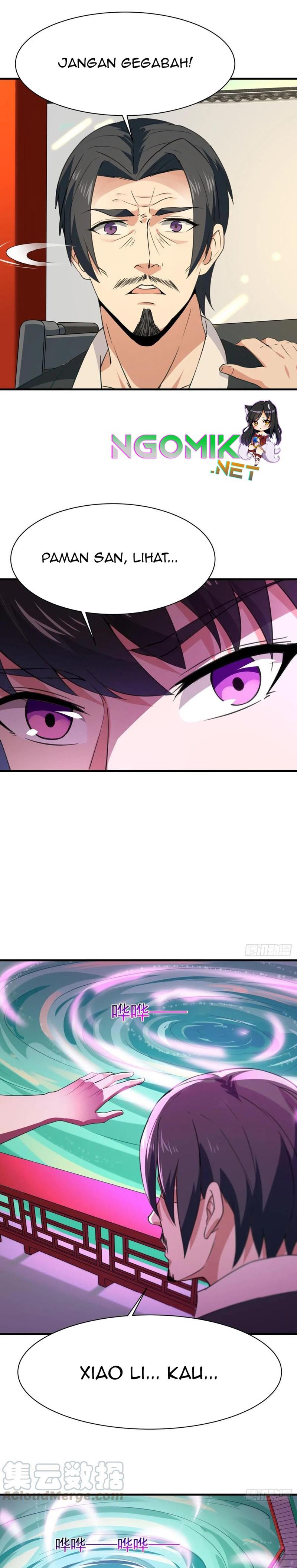 Rebirth City Deity Chapter 131 Gambar 10