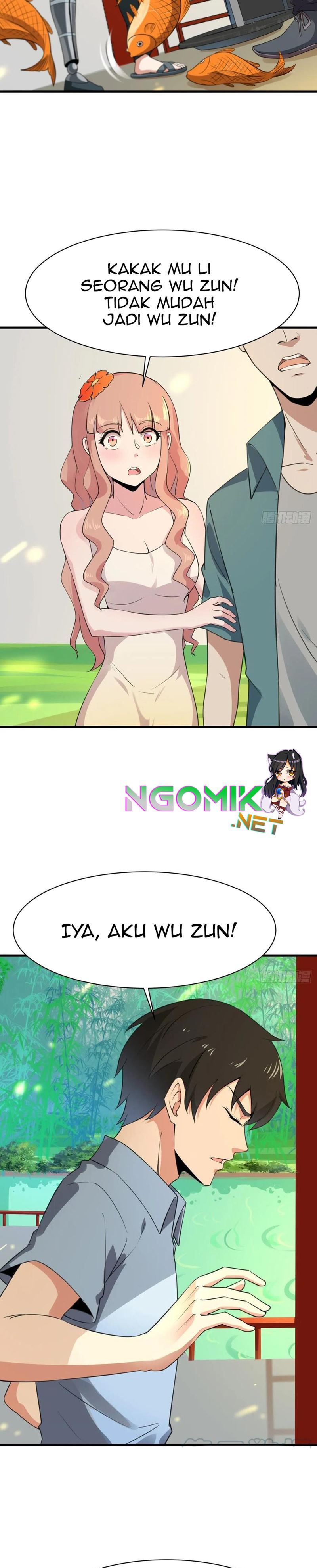 Rebirth City Deity Chapter 131 Gambar 12