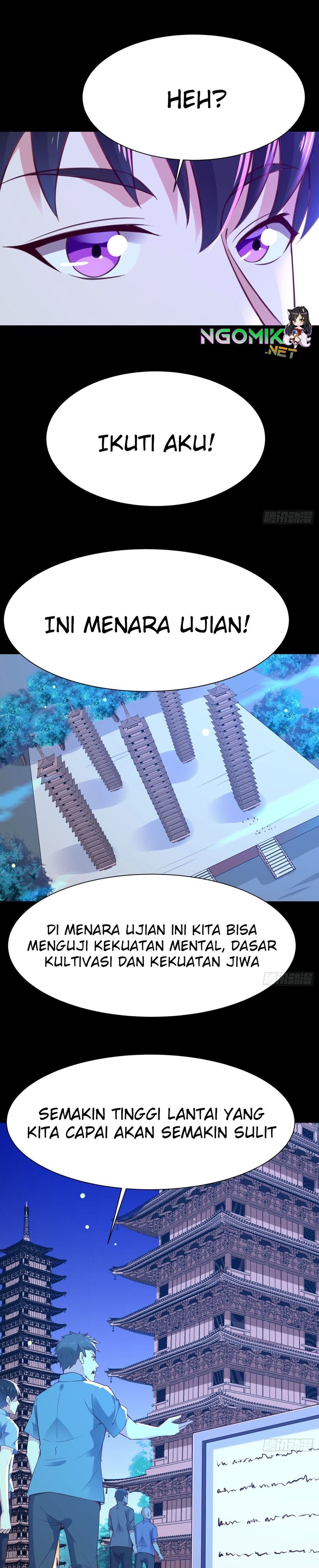 Rebirth City Deity Chapter 137 Gambar 4