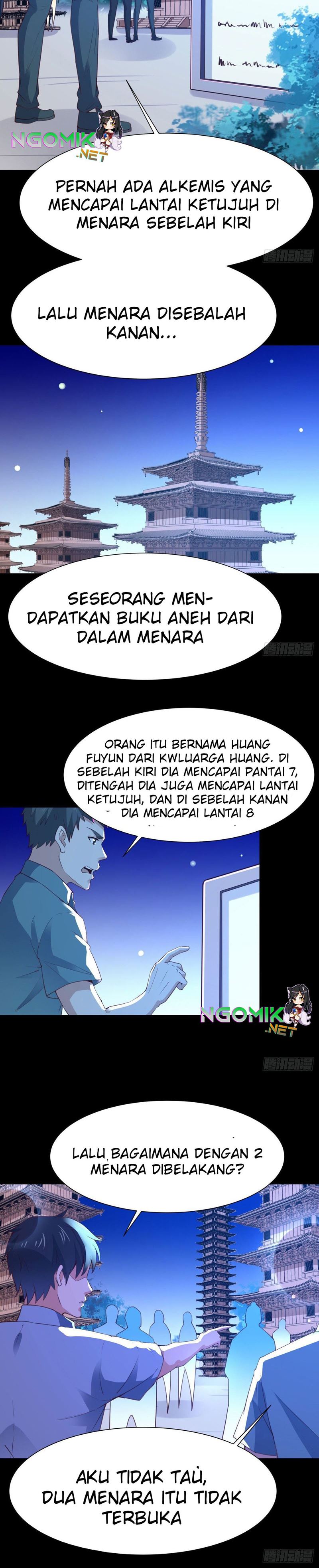 Rebirth City Deity Chapter 137 Gambar 5