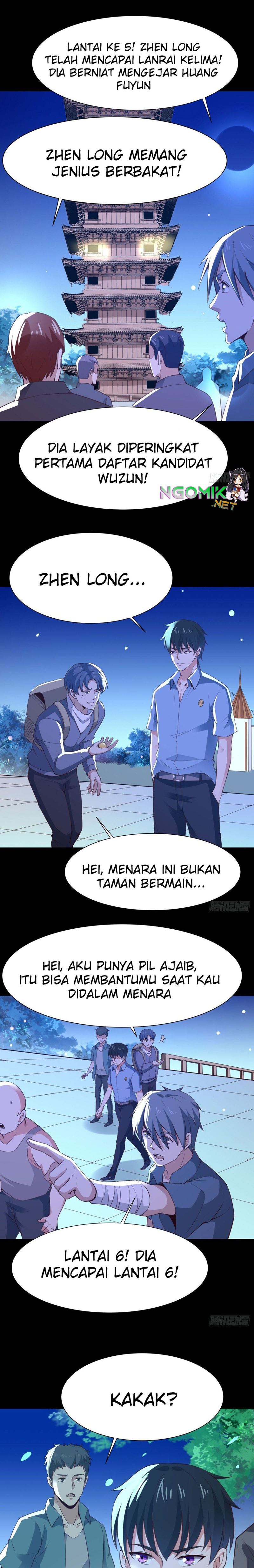 Rebirth City Deity Chapter 137 Gambar 6