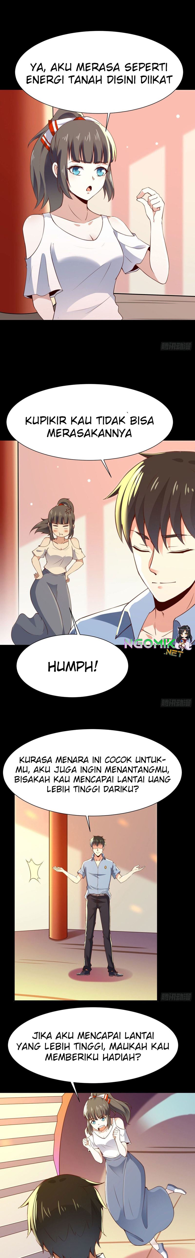 Rebirth City Deity Chapter 137 Gambar 10