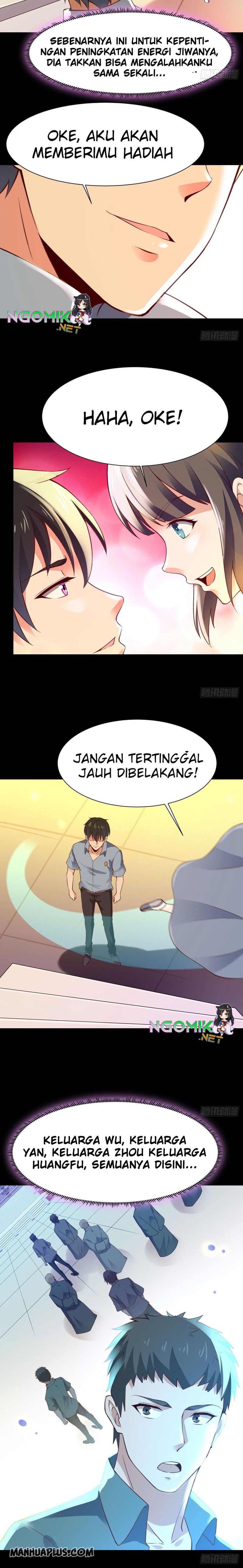 Rebirth City Deity Chapter 137 Gambar 11