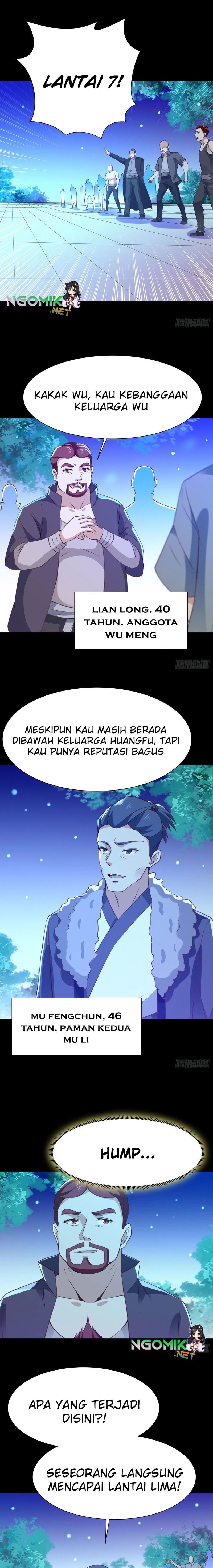 Rebirth City Deity Chapter 137 Gambar 12