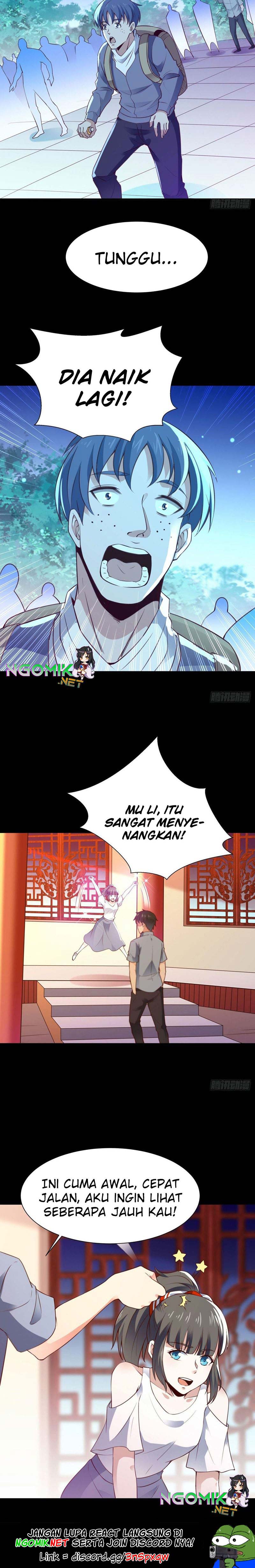 Rebirth City Deity Chapter 137 Gambar 13