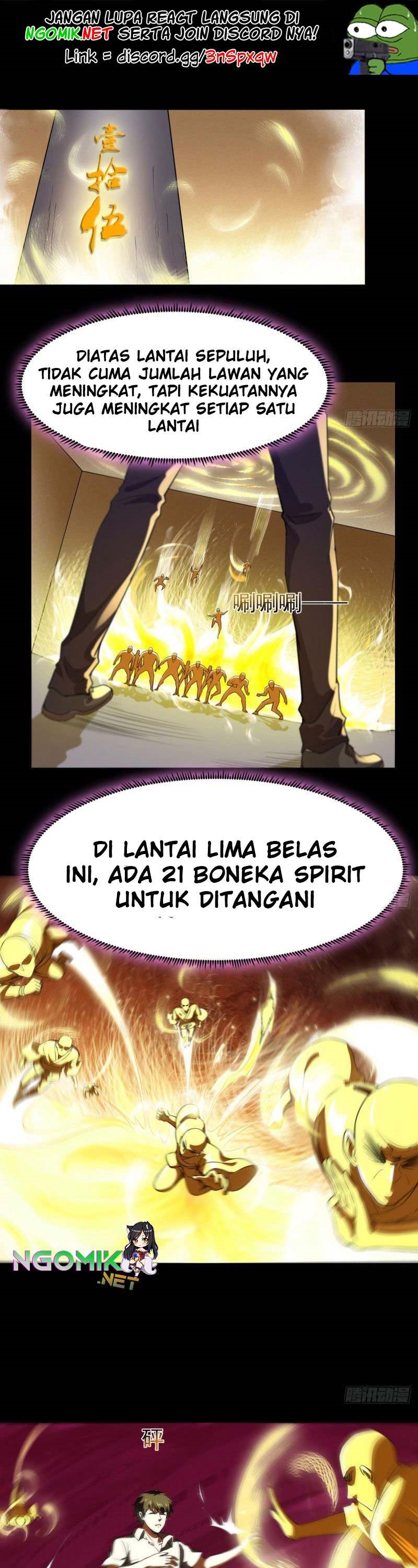 Rebirth City Deity Chapter 143 Gambar 2