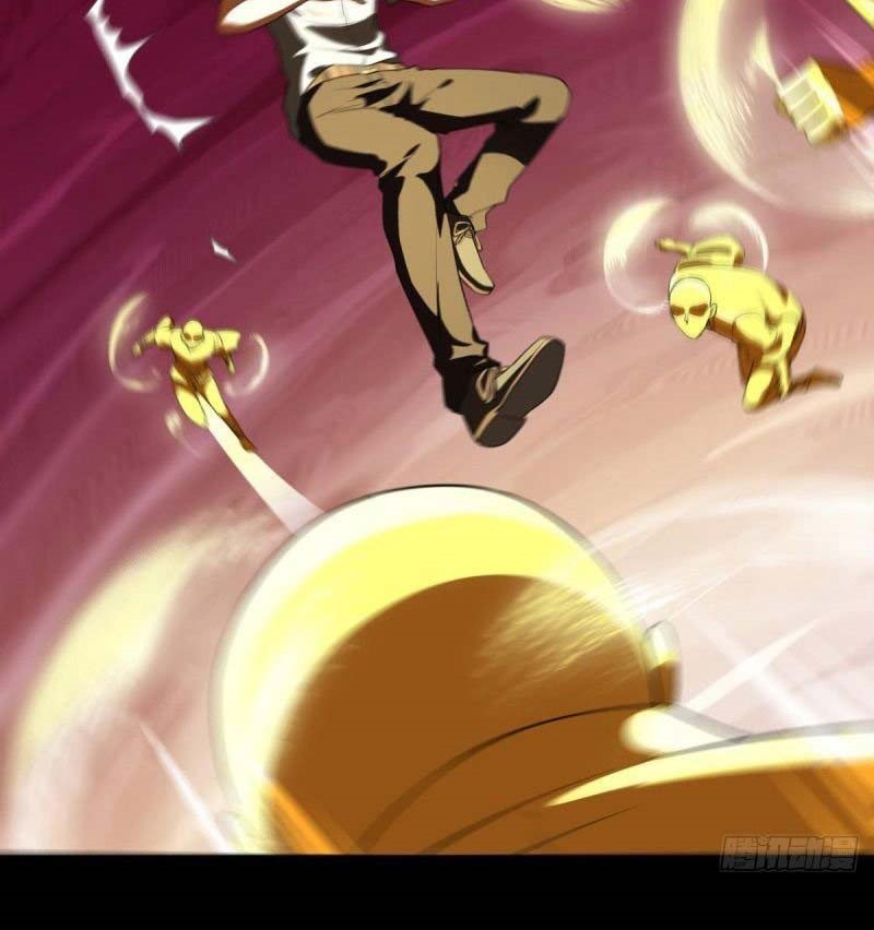 Rebirth City Deity Chapter 143 Gambar 3