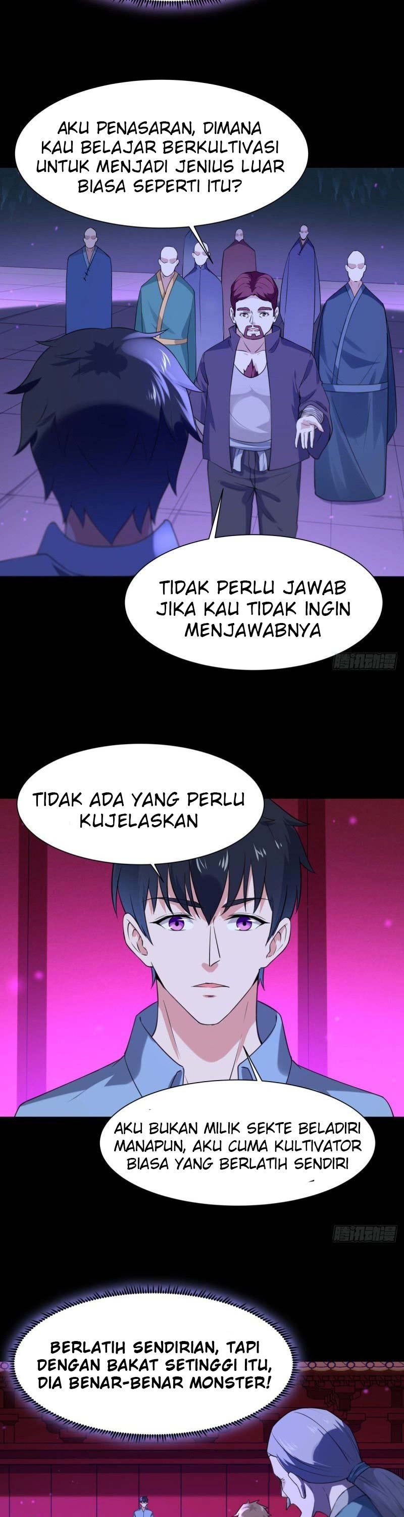 Rebirth City Deity Chapter 143 Gambar 8