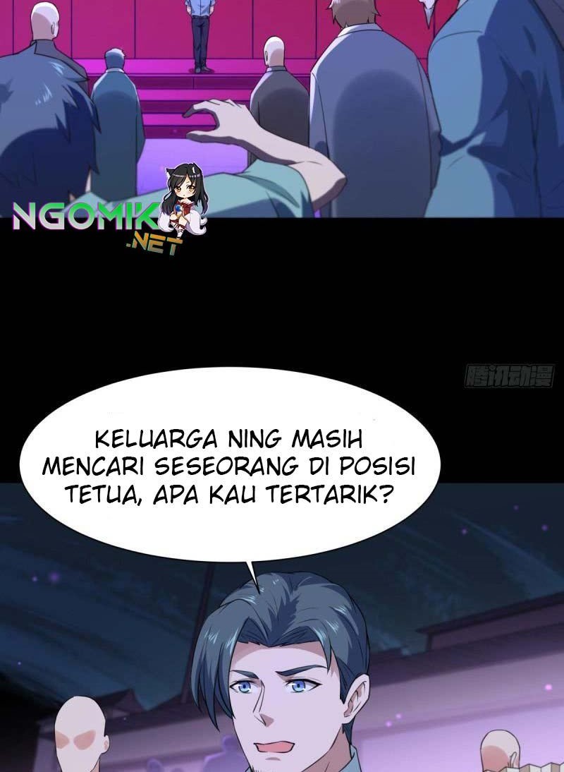 Rebirth City Deity Chapter 143 Gambar 9