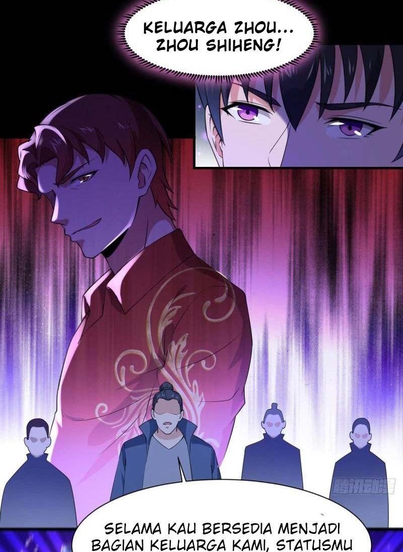 Rebirth City Deity Chapter 143 Gambar 11