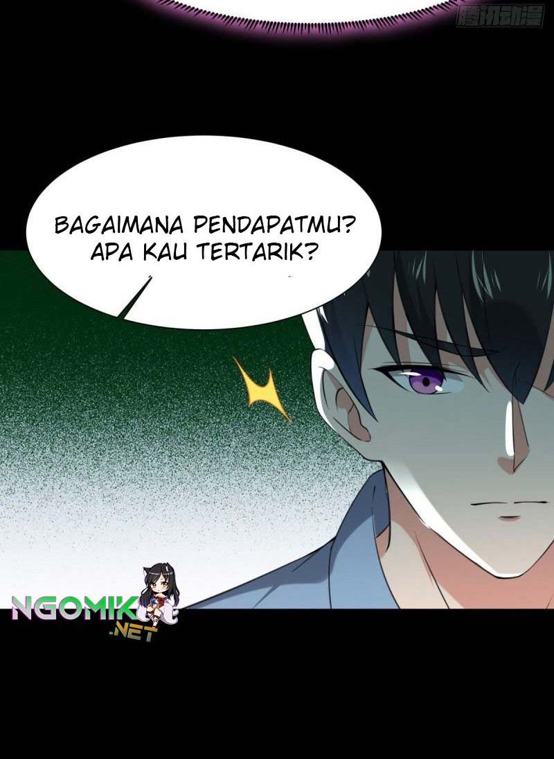 Rebirth City Deity Chapter 143 Gambar 13
