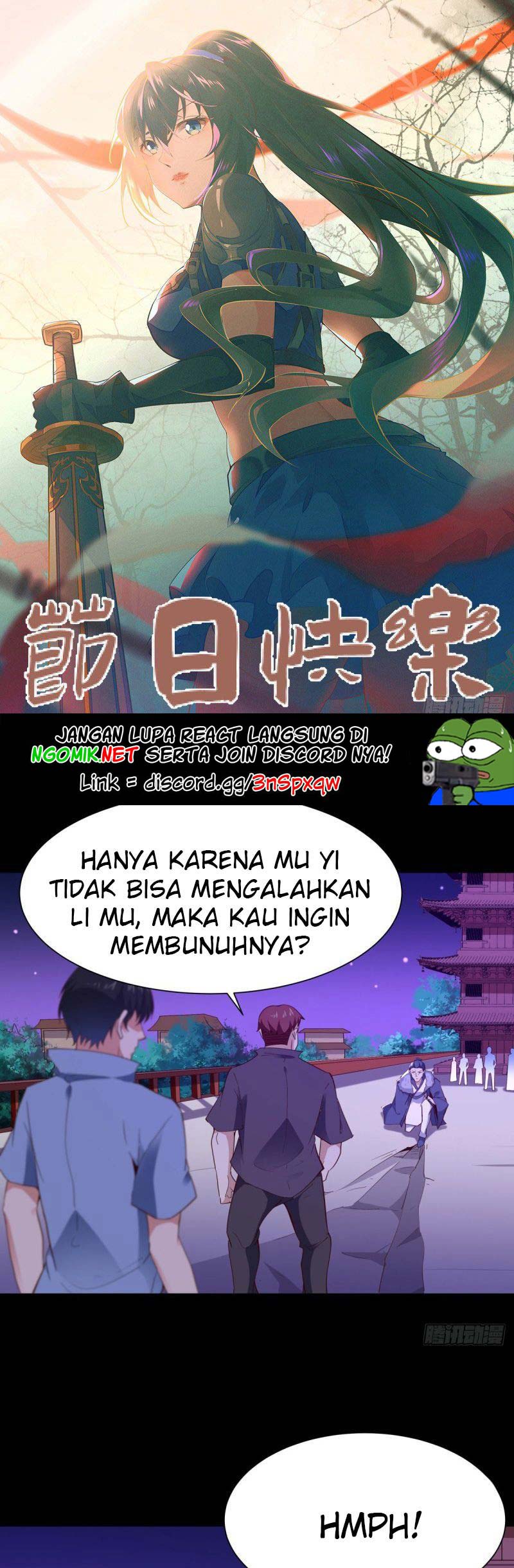 Rebirth City Deity Chapter 144 Gambar 2