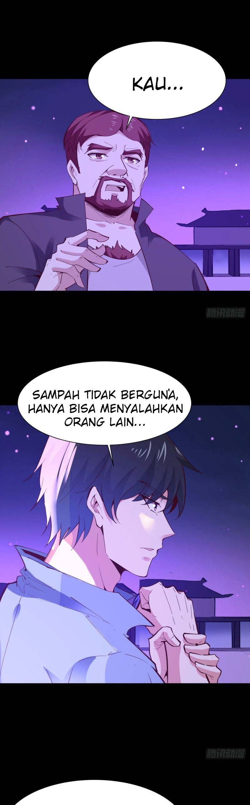 Rebirth City Deity Chapter 144 Gambar 5