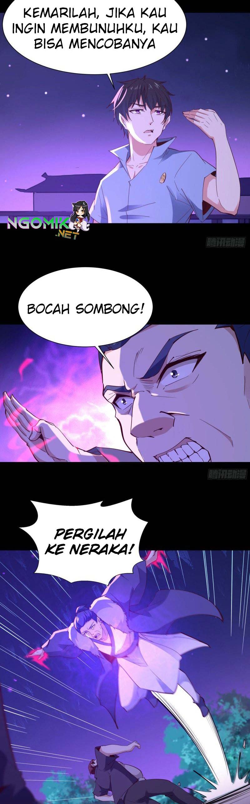 Rebirth City Deity Chapter 144 Gambar 6