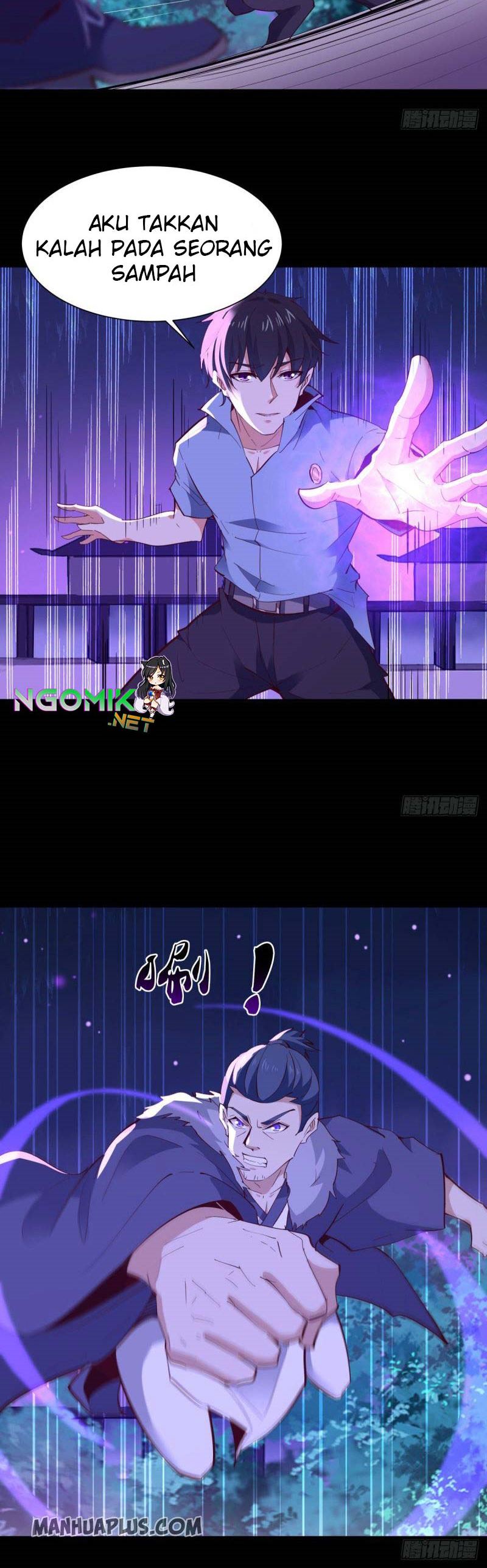 Rebirth City Deity Chapter 144 Gambar 7