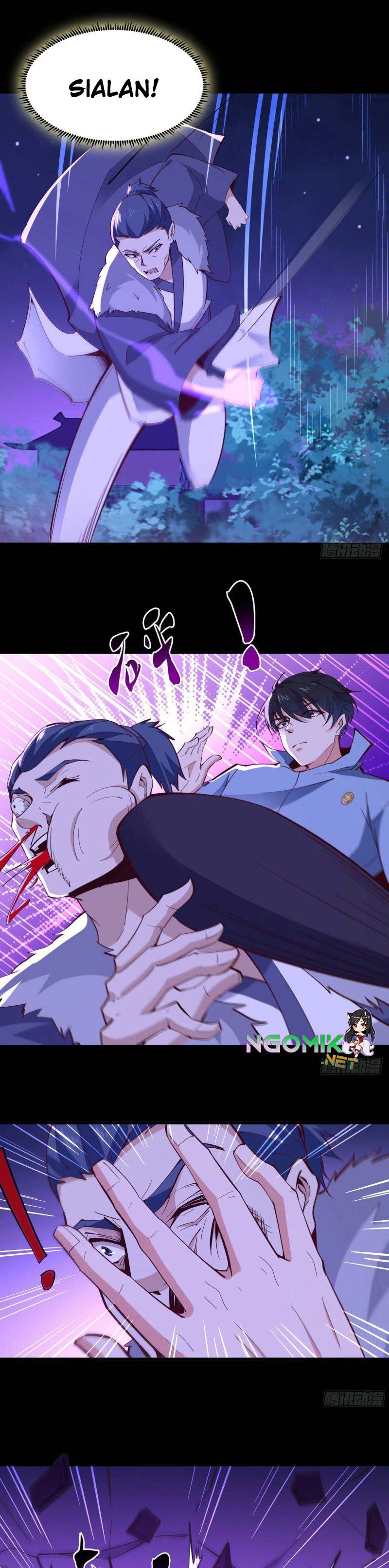 Rebirth City Deity Chapter 144 Gambar 8