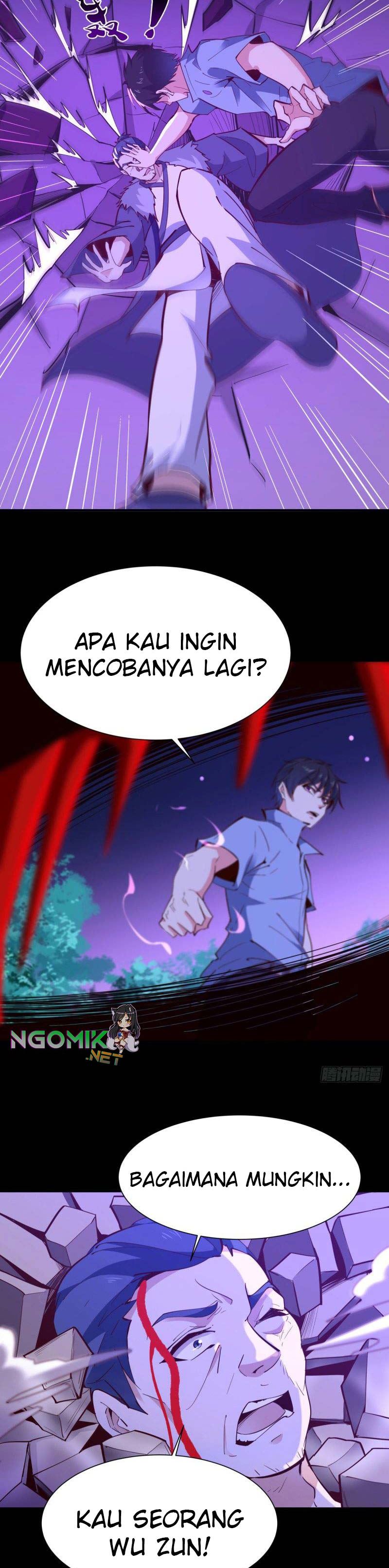 Rebirth City Deity Chapter 144 Gambar 9