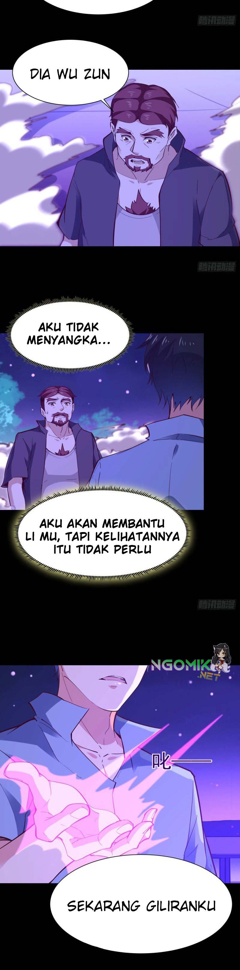 Rebirth City Deity Chapter 144 Gambar 10
