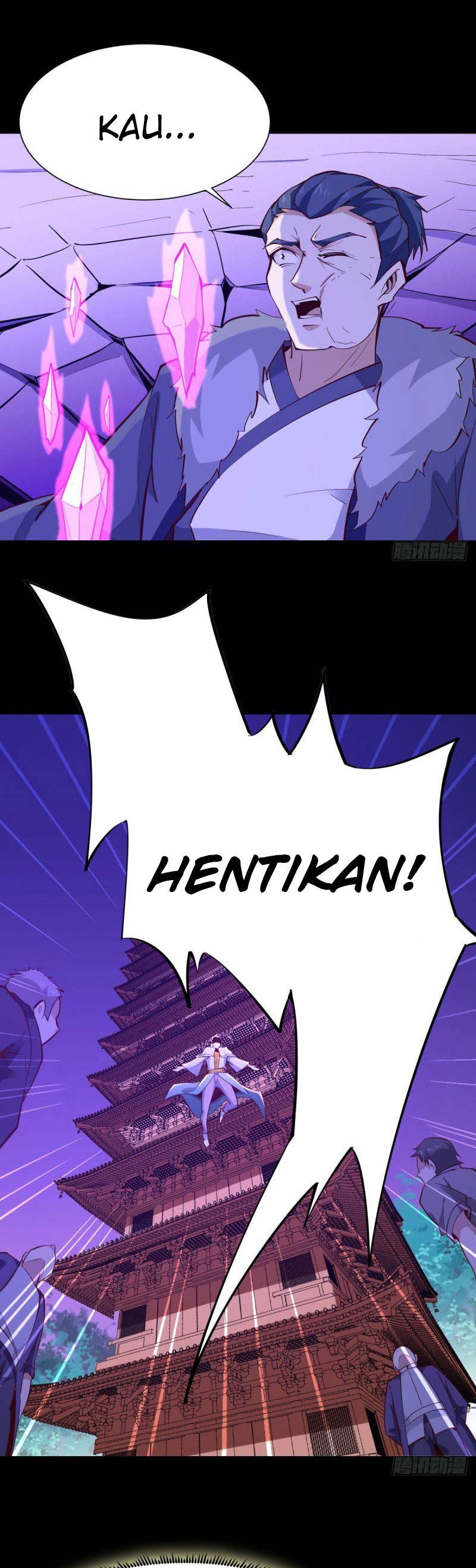 Rebirth City Deity Chapter 144 Gambar 11