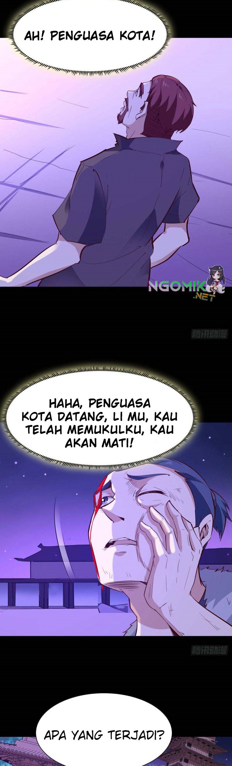 Rebirth City Deity Chapter 144 Gambar 12