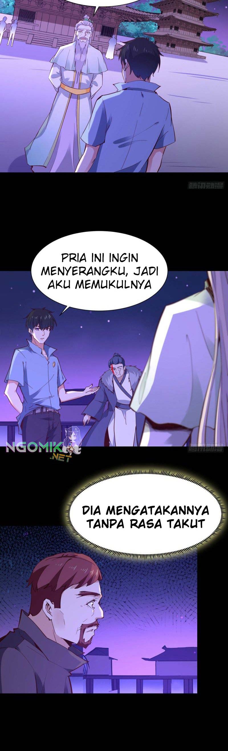 Rebirth City Deity Chapter 144 Gambar 13