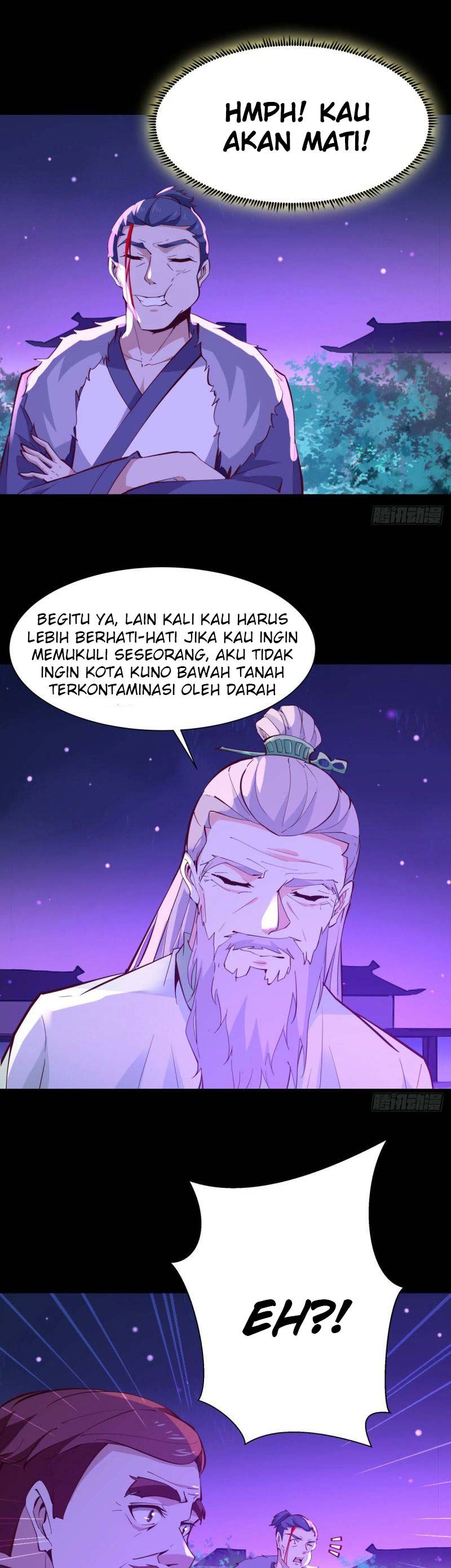 Rebirth City Deity Chapter 144 Gambar 14