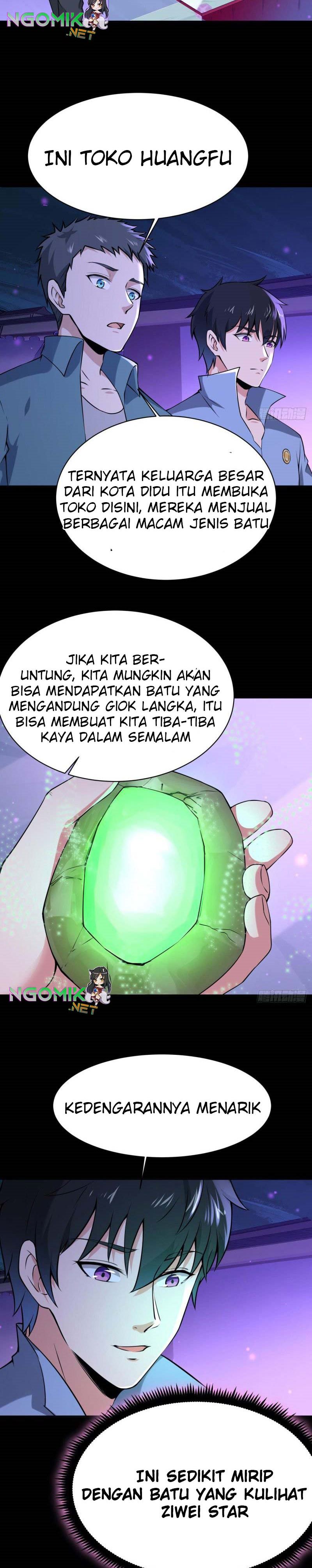 Rebirth City Deity Chapter 145 Gambar 3