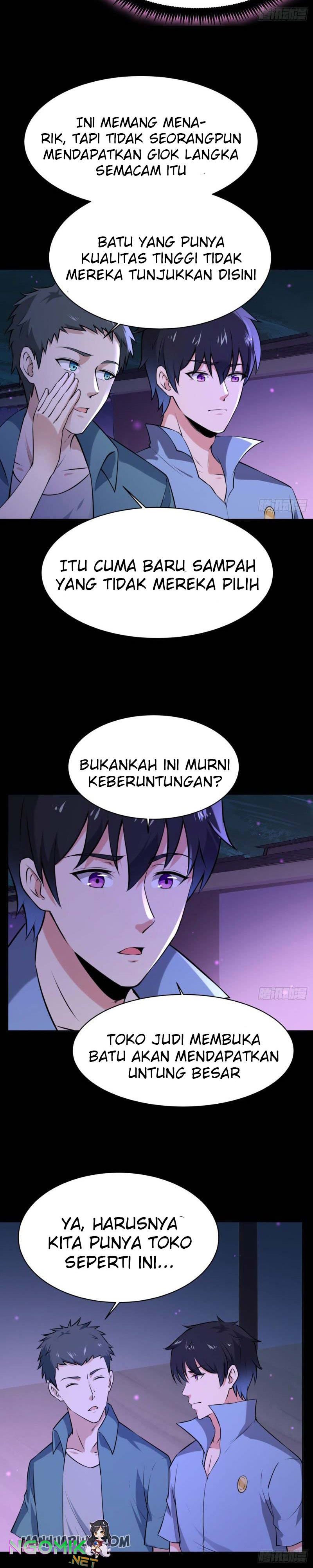 Rebirth City Deity Chapter 145 Gambar 4