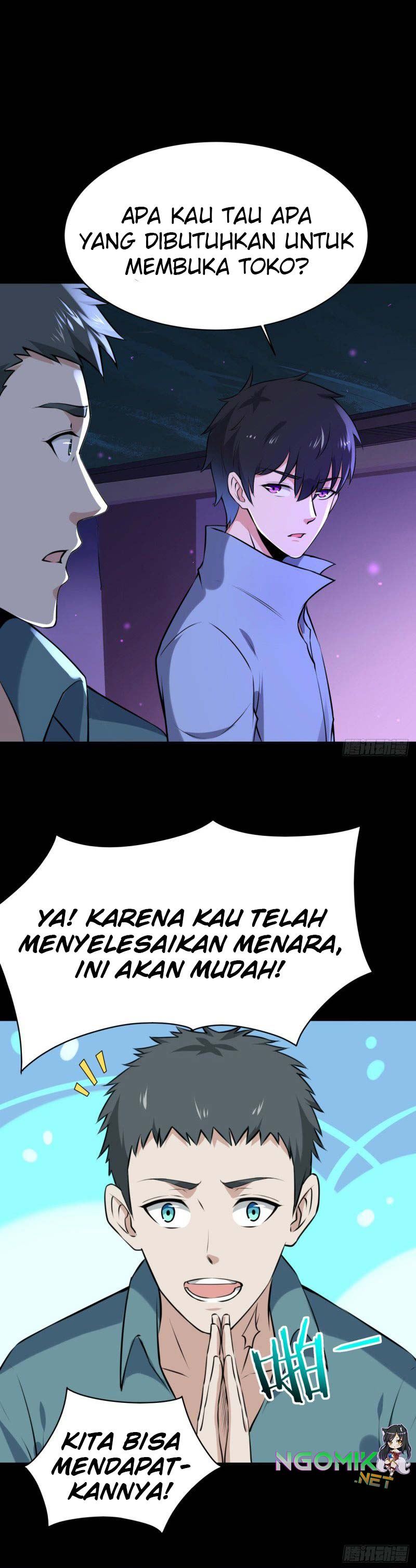 Rebirth City Deity Chapter 145 Gambar 5