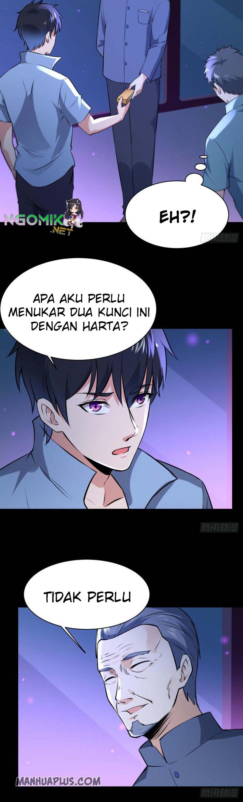 Rebirth City Deity Chapter 145 Gambar 10
