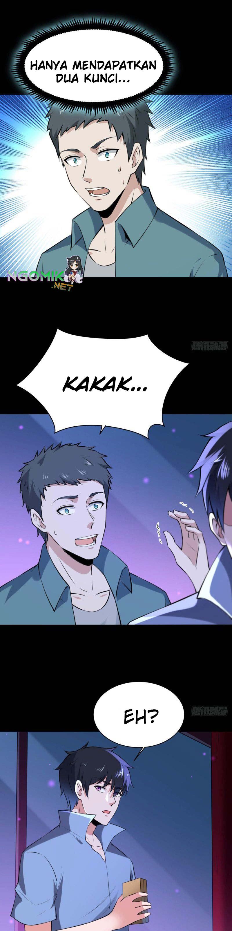 Rebirth City Deity Chapter 145 Gambar 11
