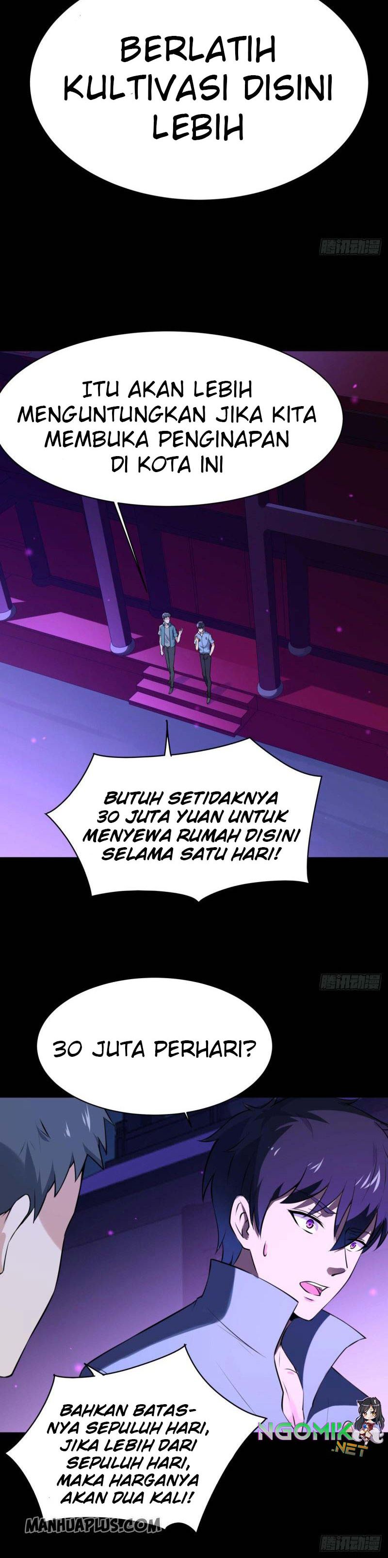 Rebirth City Deity Chapter 145 Gambar 13